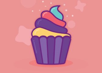 neutral olja bakning